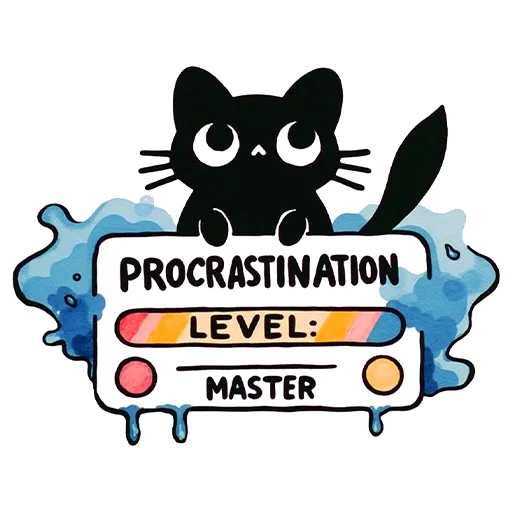 😺 Стикер «Tasty» для Telegram