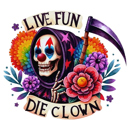 ☠️ Стикер «Tasty» для Telegram