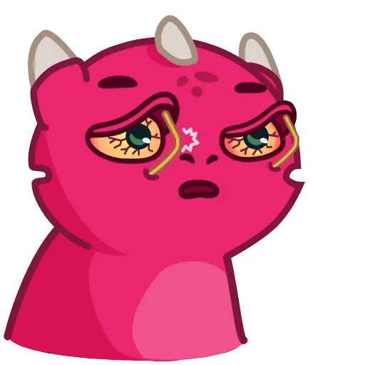 😪 Стикер «Water Dragon» для Telegram