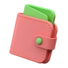 👛 Эмодзи «Арбузные буквы» для Telegram