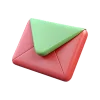 ✉️ Эмодзи «Арбузные буквы» для Telegram