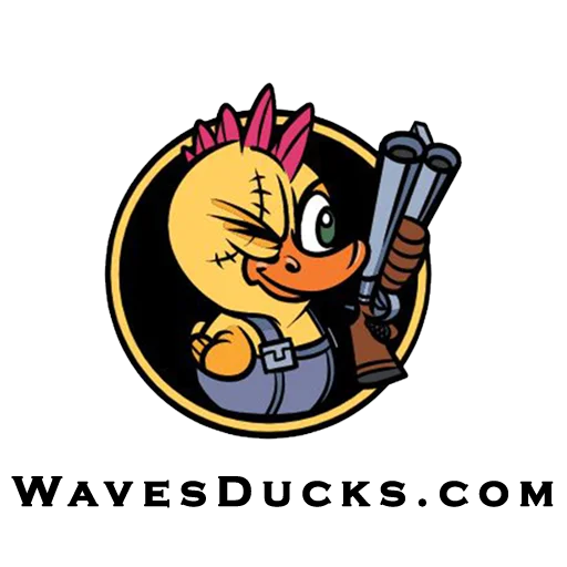 Стикерпак Quack! для Telegram
