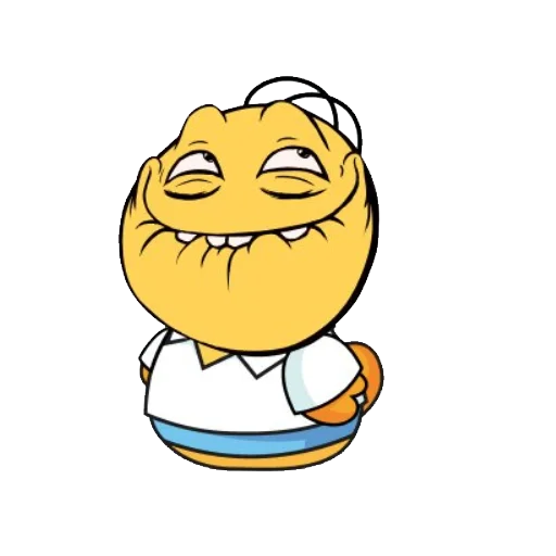 🌝 Стикер «Quack!» для Telegram