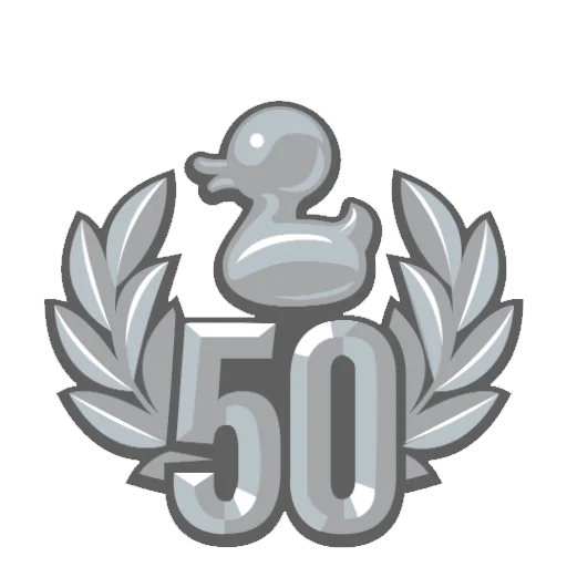 🎆 Стикер «Quack!» для Telegram