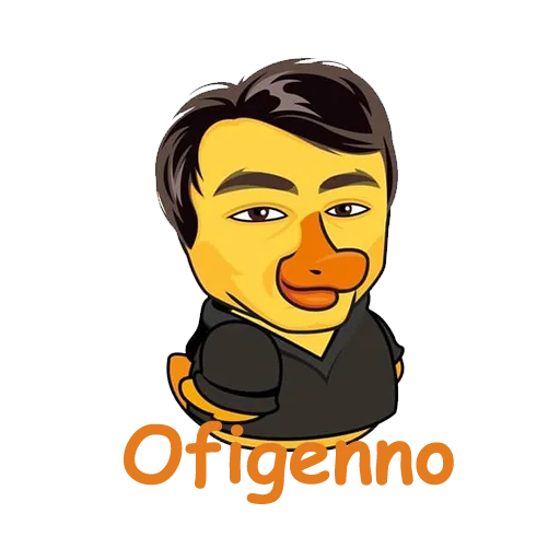 ⚔️ Стикер «Quack!» для Telegram