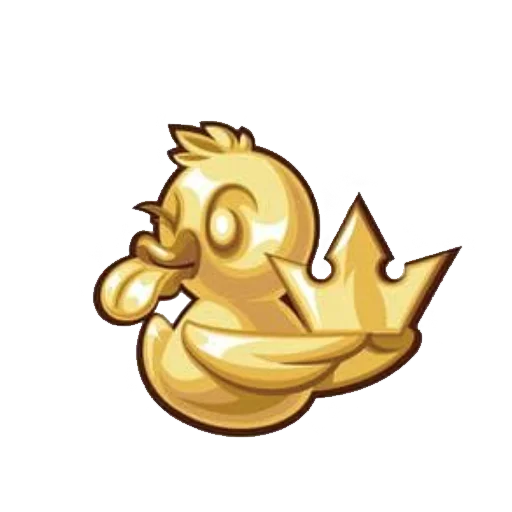 🏅 Стикер «Quack!» для Telegram