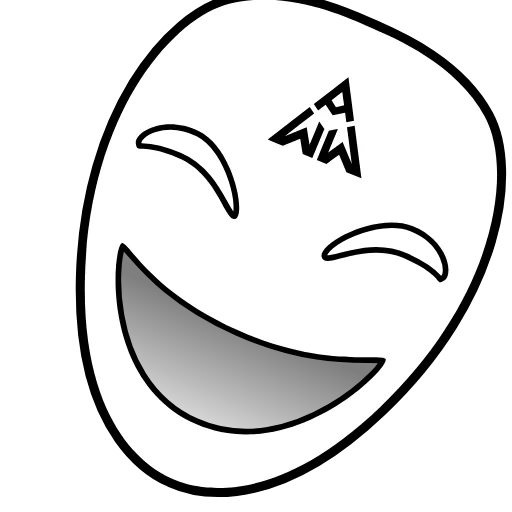 😁 Эмодзи «Wawilon White» для Telegram