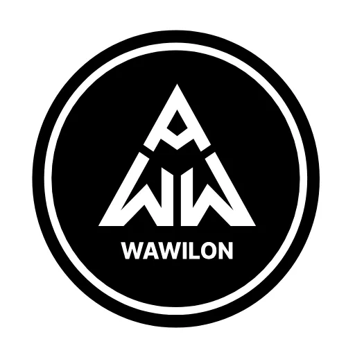 🪙 Эмодзи «Wawilon White» для Telegram