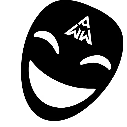 Стикерпак Wawilon White для Telegram