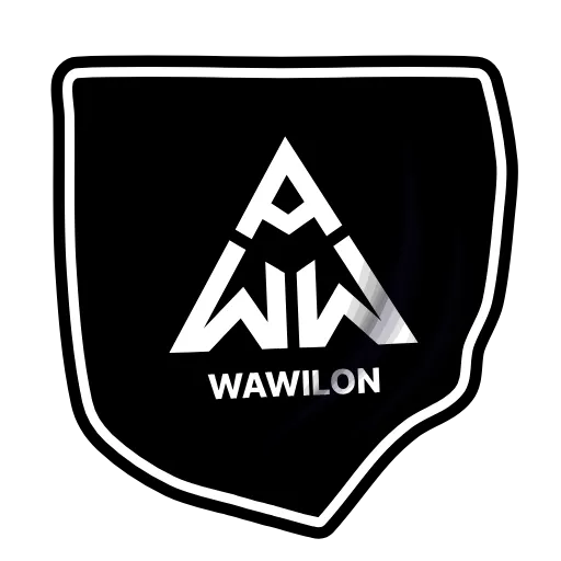 🚩 Эмодзи «Wawilon White» для Telegram