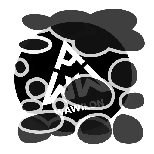 😶‍🌫️ Эмодзи «Wawilon White» для Telegram