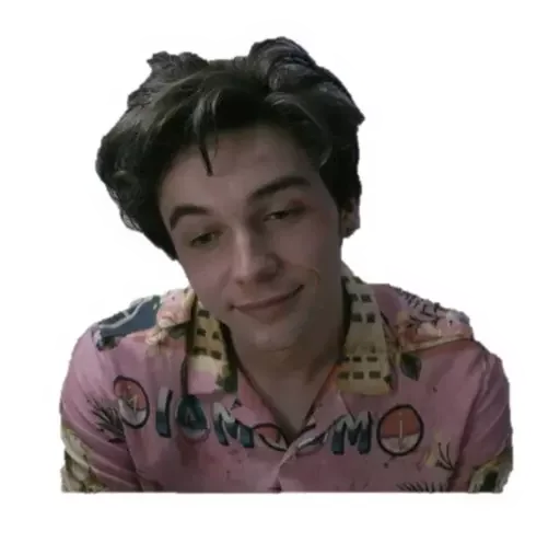 🫠 Стикер «Wayne» для Telegram