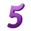 5️⃣ Эмодзи «WB Wildberries» для Telegram