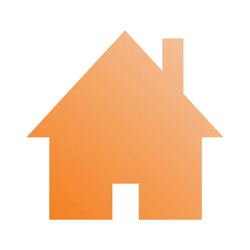🏠 Эмодзи «Оранжевые и синие цифры и иконки» для Telegram