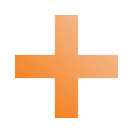 ➕ Эмодзи «Оранжевые и синие цифры и иконки» для Telegram