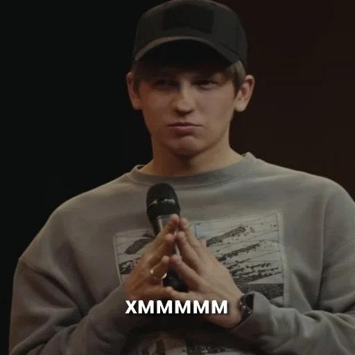 🤔 Стикер «chbdboy» для Telegram