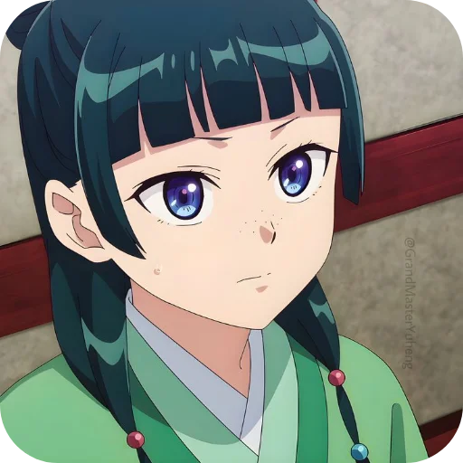 💇 Стикер «ᴍᴀᴏ ᴍᴀᴏ» для Telegram