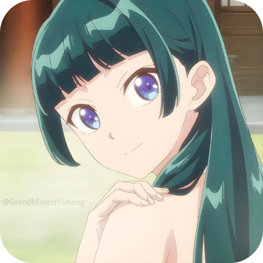 💇 Стикер «ᴍᴀᴏ ᴍᴀᴏ» для Telegram