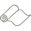 Стикер 32 ️ Yoga emoji