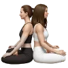 Стикер 4 ️ Yoga emoji