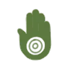 Стикер 23 ️ Yoga emoji