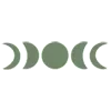 Стикер 38 ️ Yoga emoji