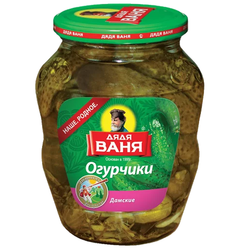 🥒 Стикер «Психически здоровые мужчины» для Telegram