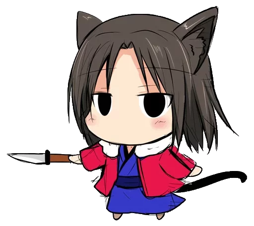 🔪 Стикер «laweafomewea pack» для Telegram