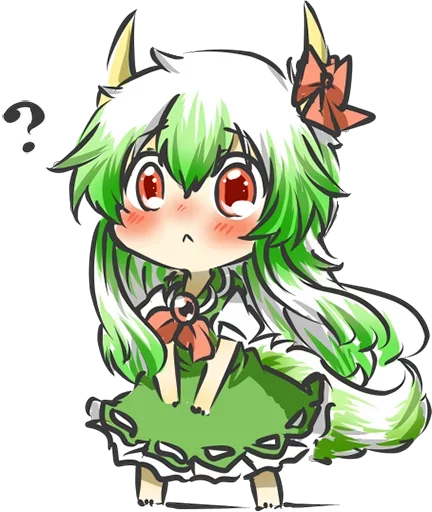 ❓ Стикер «laweafomewea pack» для Telegram