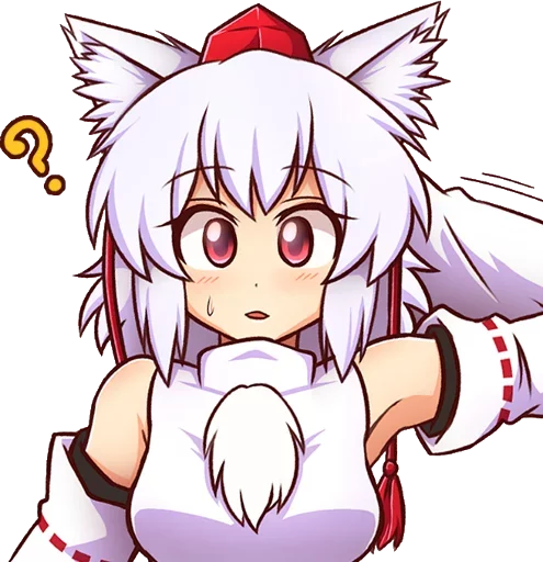 ❓ Стикер «laweafomewea pack» для Telegram