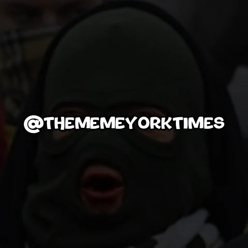 🇷🇺 Стикер «We Are Communist» для Telegram