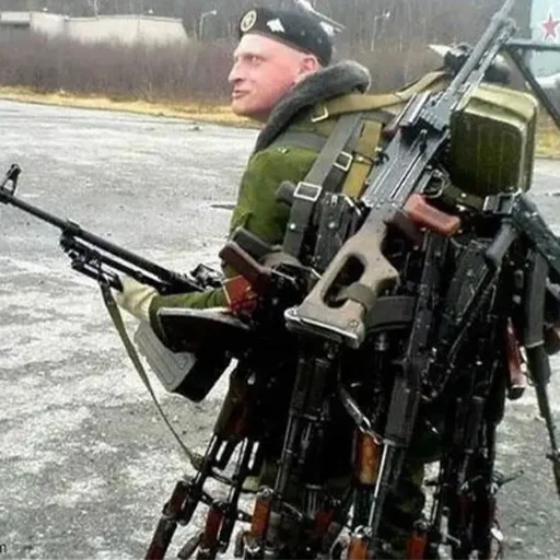 🇷🇺 Стикер «We Are Communist» для Telegram