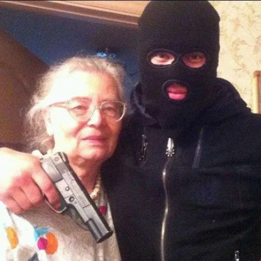 🇷🇺 Стикер «We Are Communist» для Telegram