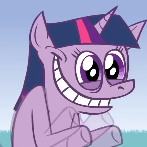 🤩 Стикер «We are Pony» для Telegram