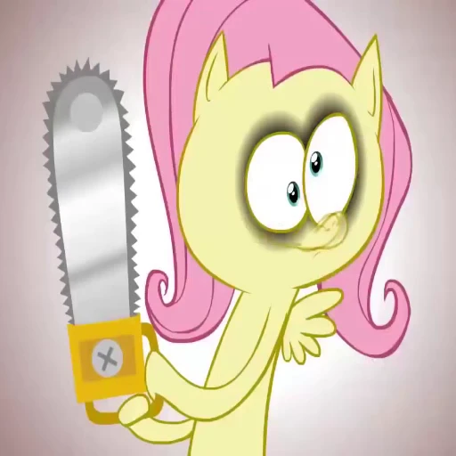🤪 Стикер «We are Pony» для Telegram