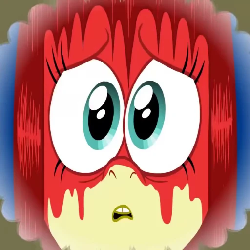 🥺 Стикер «We are Pony» для Telegram