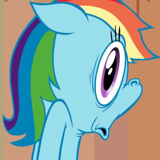 🤯 Стикер «We are Pony» для Telegram