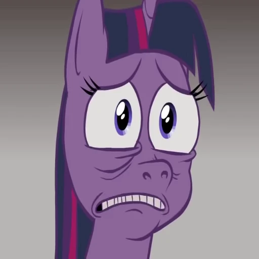 😞 Стикер «We are Pony» для Telegram