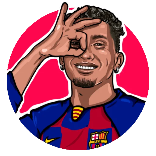 👌 Стикер «ОТ С» для Telegram