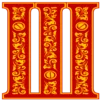 🕊 Эмодзи «Славянский шрифт» для Telegram