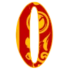 🕊 Эмодзи «Славянский шрифт» для Telegram