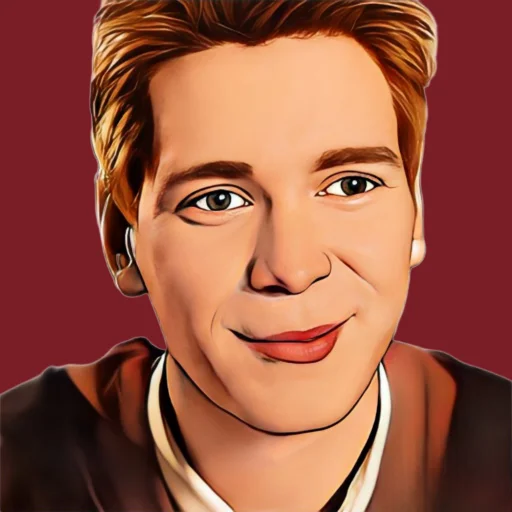 🙂 Стикер «Уизли Фред и Джордж» для Telegram