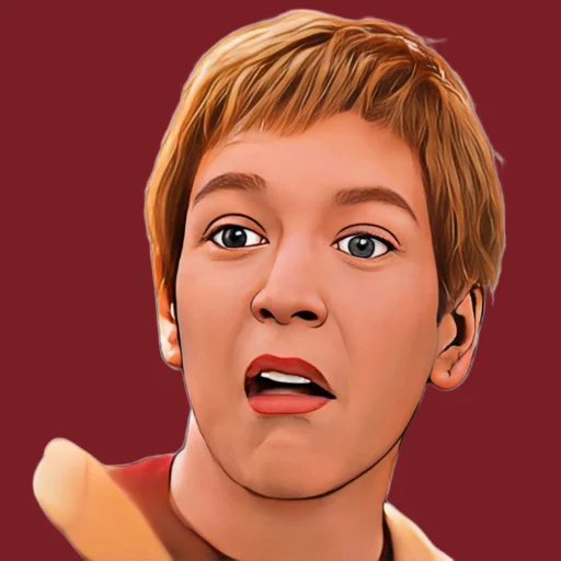 😵‍💫 Стикер «Уизли Фред и Джордж» для Telegram