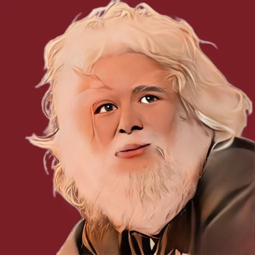 👨‍🦳 Стикер «Уизли Фред и Джордж» для Telegram