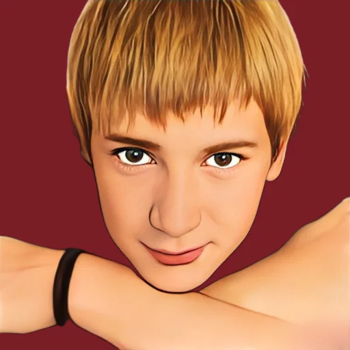 🙃 Стикер «Уизли Фред и Джордж» для Telegram