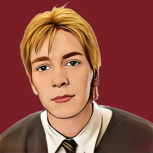 😏 Стикер «Уизли Фред и Джордж» для Telegram