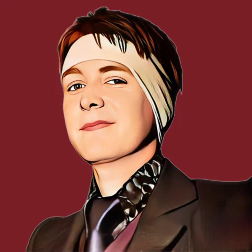 👏 Стикер «Уизли Фред и Джордж» для Telegram