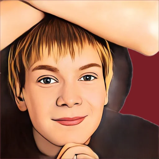 🙃 Стикер «Уизли Фред и Джордж» для Telegram