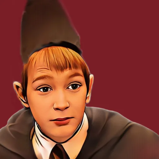 😳 Стикер «Уизли Фред и Джордж» для Telegram