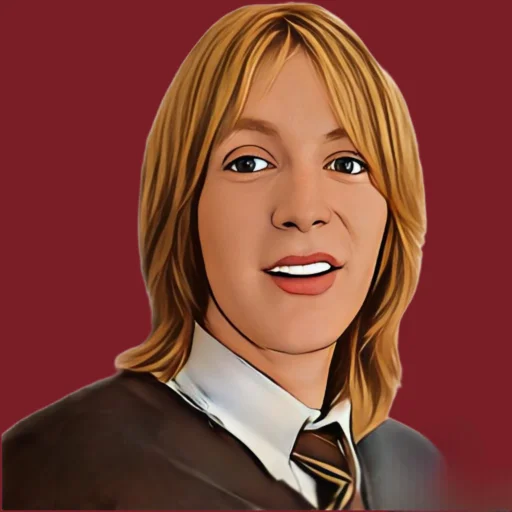 😃 Стикер «Уизли Фред и Джордж» для Telegram